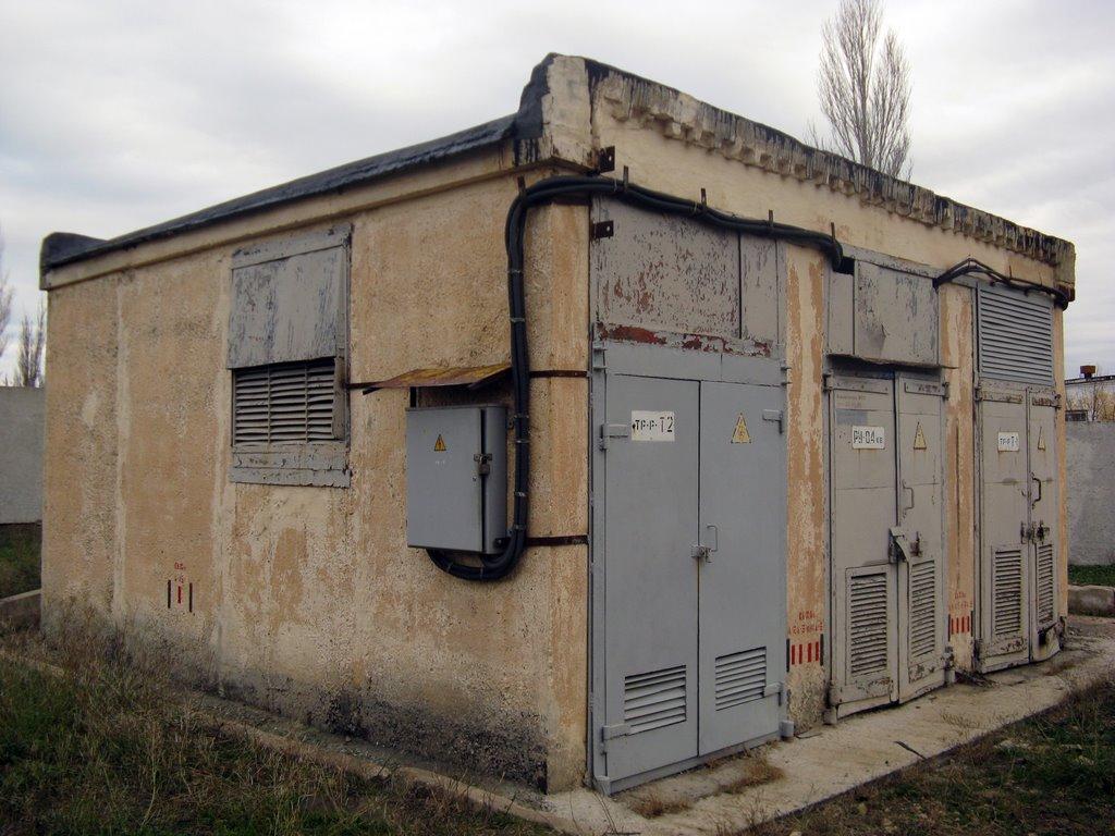 Шкільне з panoramio.com - Школьное