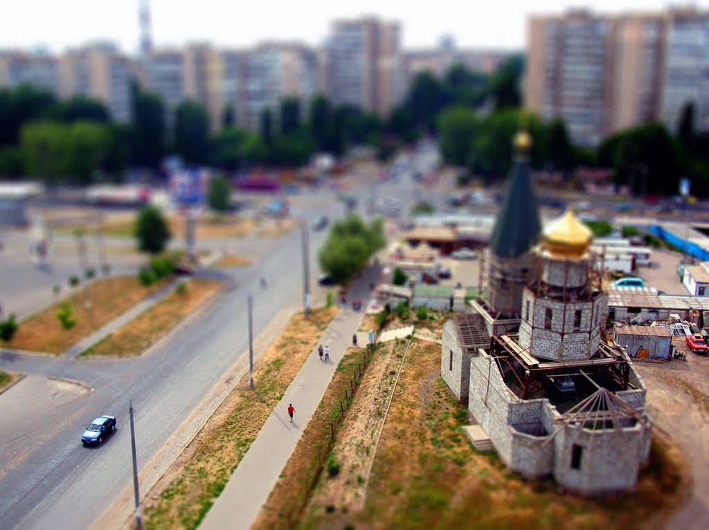 Крижанівка з panoramio.com - Kryzhanivka