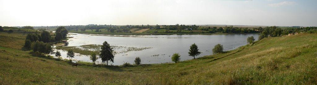 Потіївка з panoramio.com - Потіївка