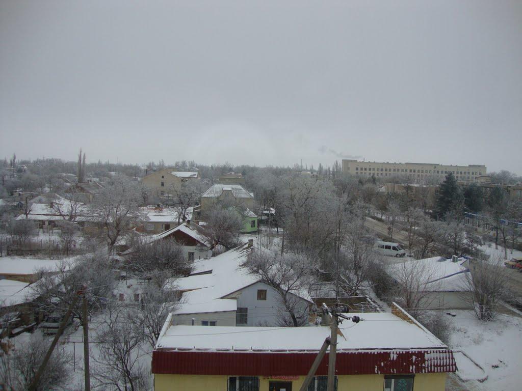 Роздольне з panoramio.com - Роздольне