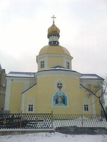 Гордіївка з panoramio.com - Гордіївка