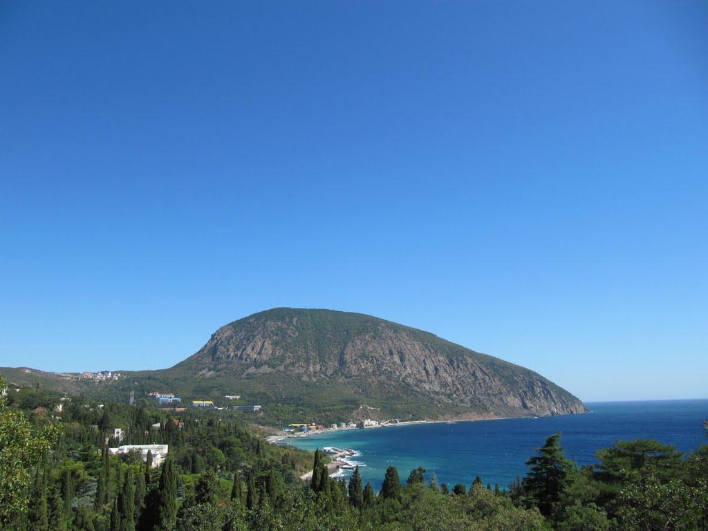 Гурзуф з panoramio.com (ч.3) - Гурзуф