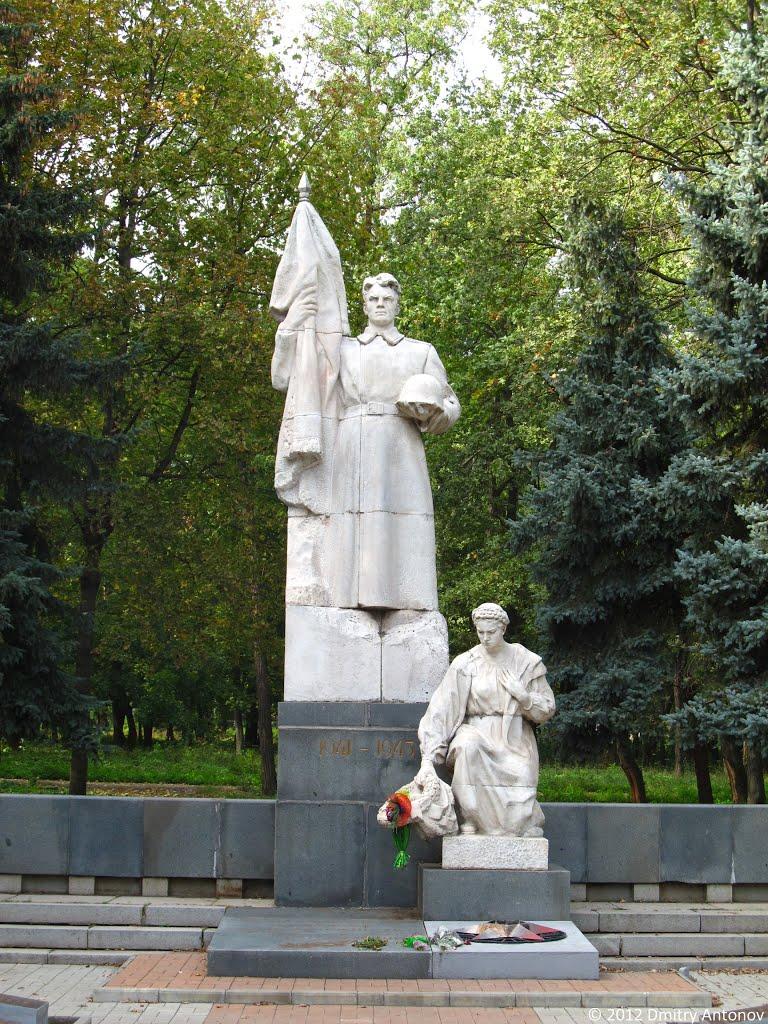 Глеюватка з panoramio.com - Глеюватка