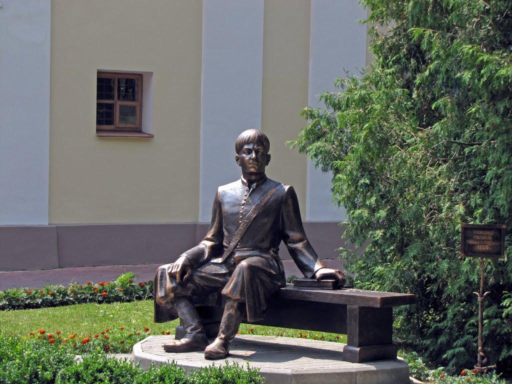 Острог з panoramio.com - Острог