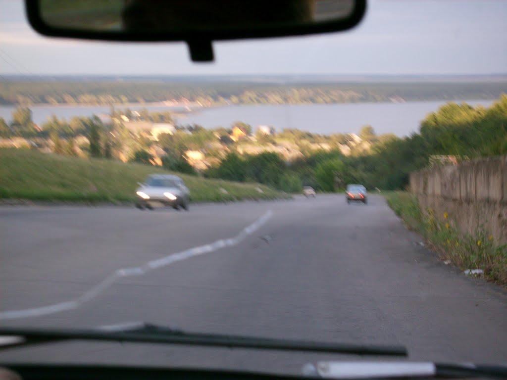 Старий Салтів з panoramio.com - Старый Салтов
