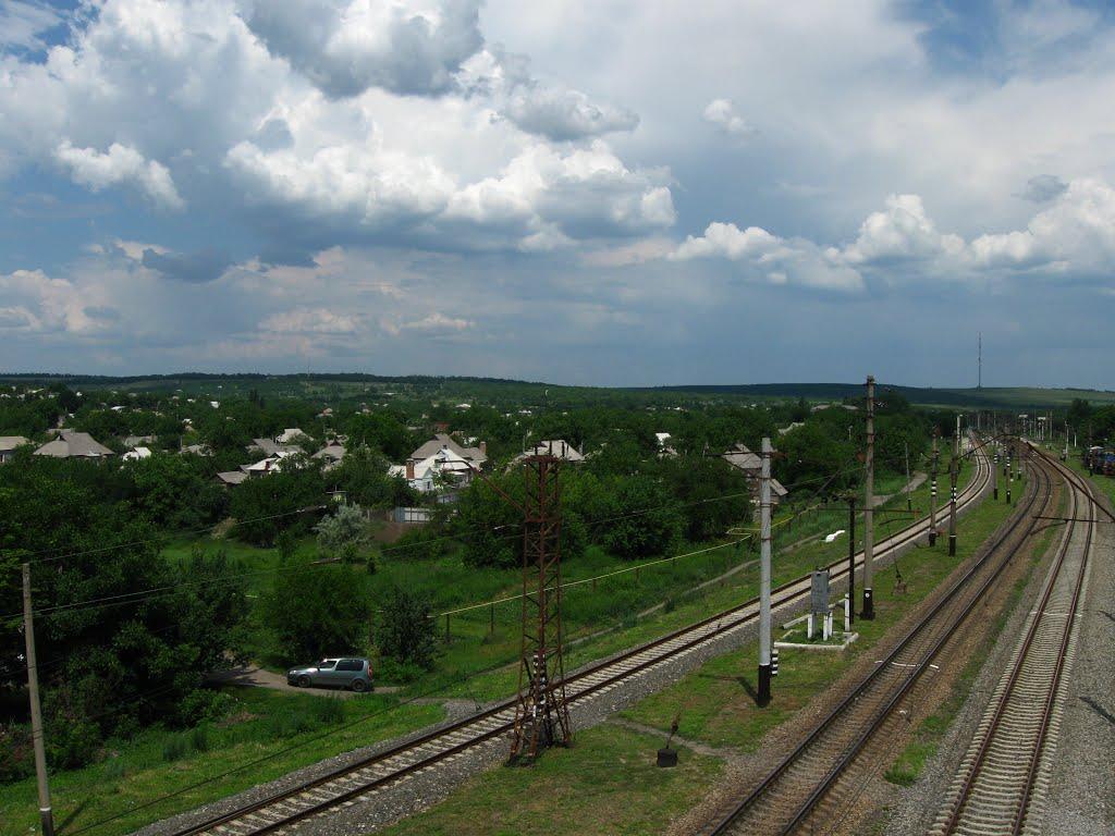 Краматорськ з panoramio.com (ч.3) - Краматорск