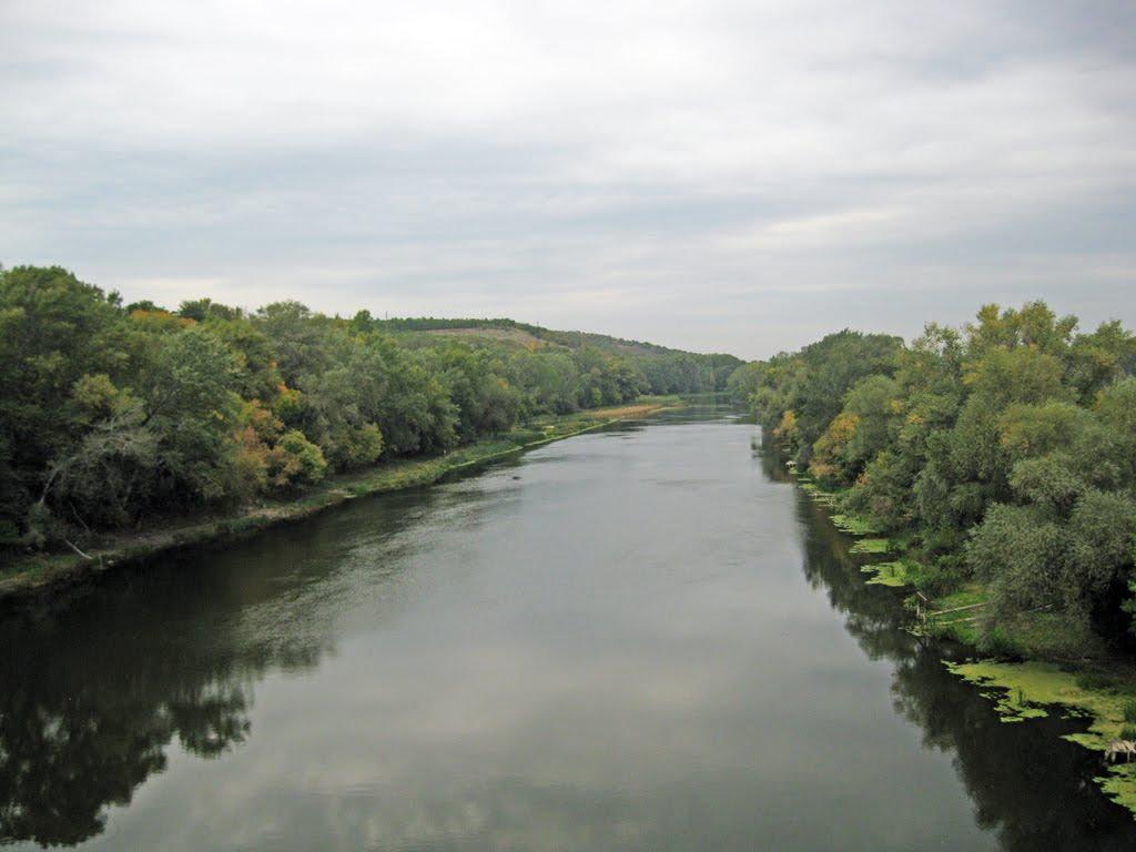 Лисичанськ з panoramio.com (ч.3) - Лисичанск