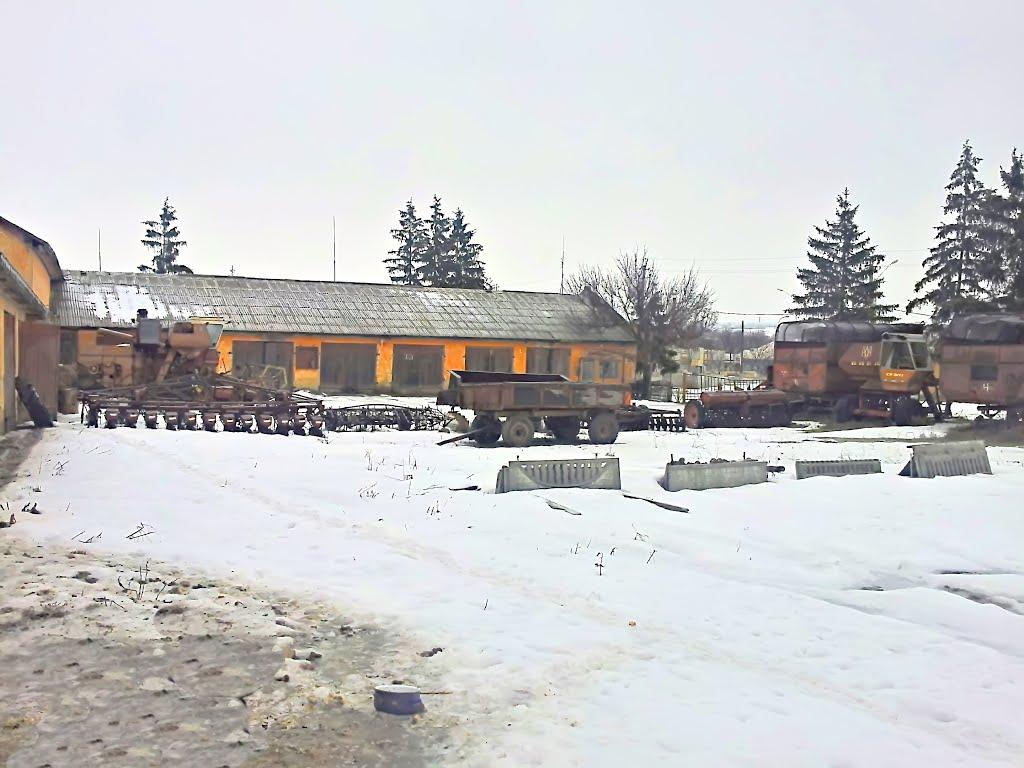 Велика Киріївка з panoramio.com - Велика Киріївка