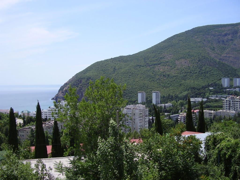 Партеніт з panoramio.com (ч.2) - Партенит