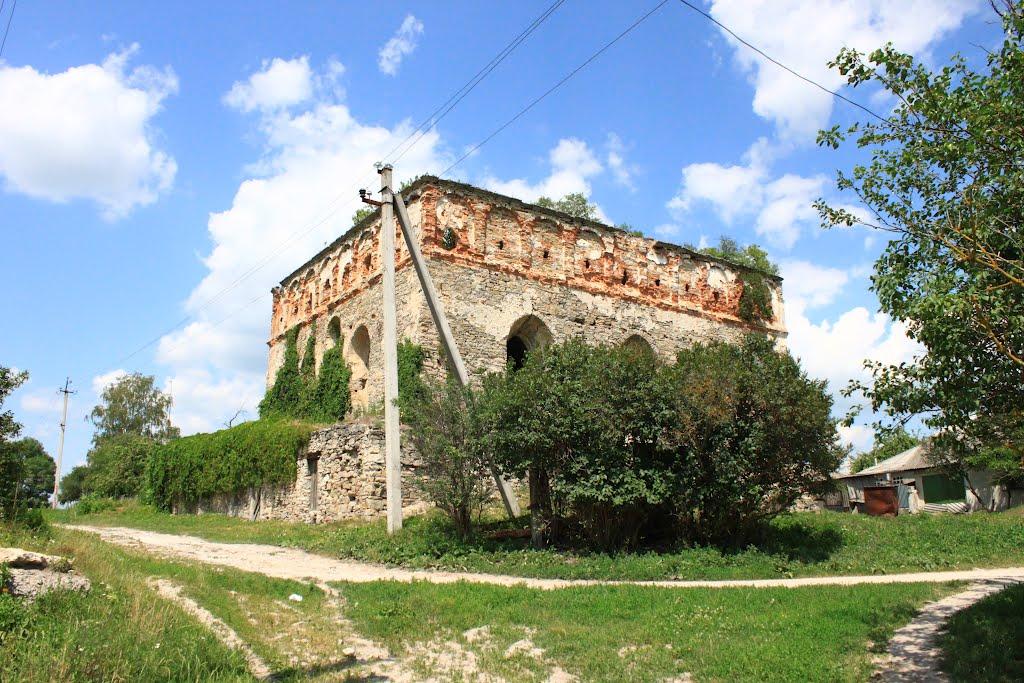 Калагарівка з panoramio.com - Калагаровка