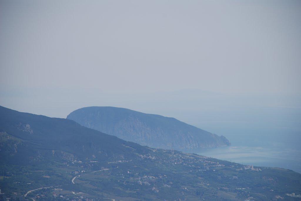 Гурзуф з panoramio.com (ч.3) - Гурзуф