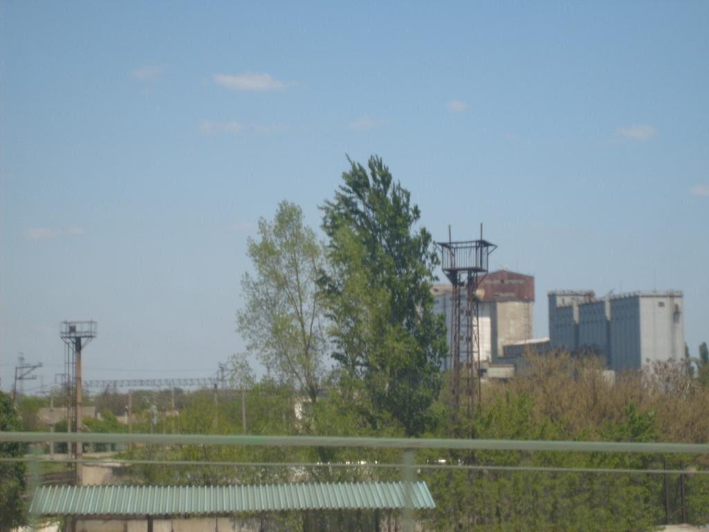 Мелітополь з panoramio.com (ч.2) - Мелитополь