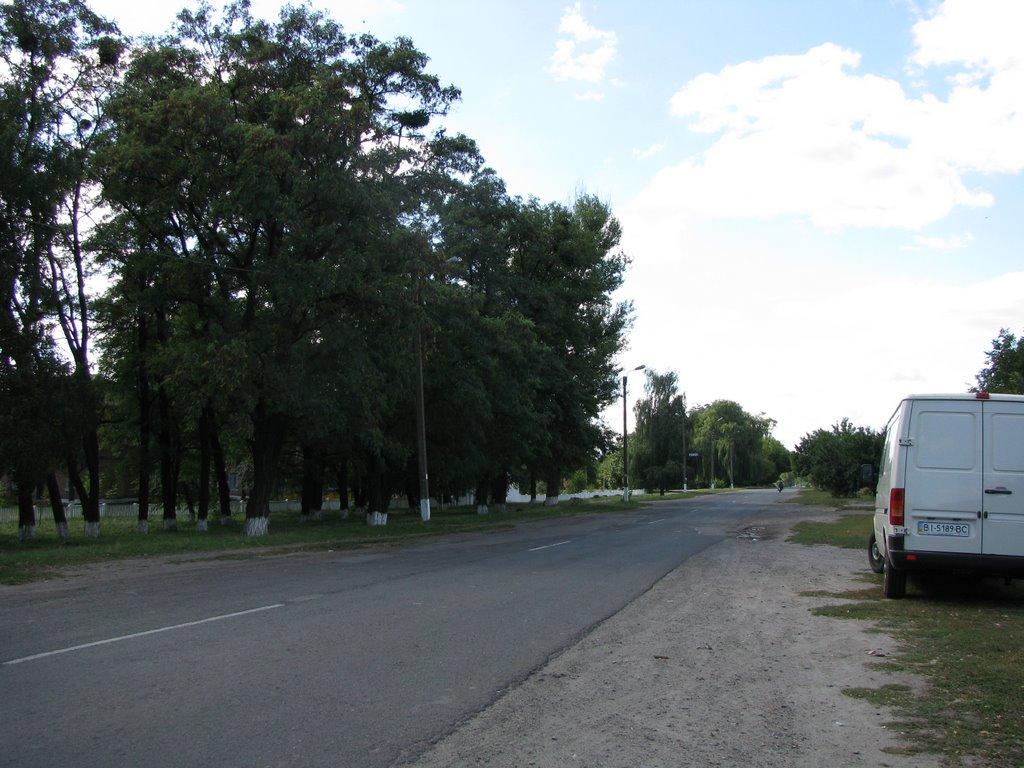 Яреськи з panoramio.com - Яреськи