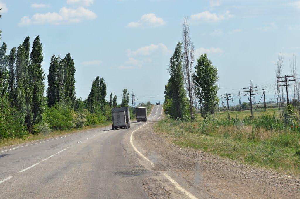 Роздольне з panoramio.com - Роздельное