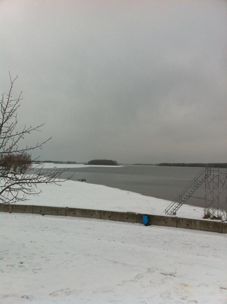 Українка з panoramio.com - Украинка