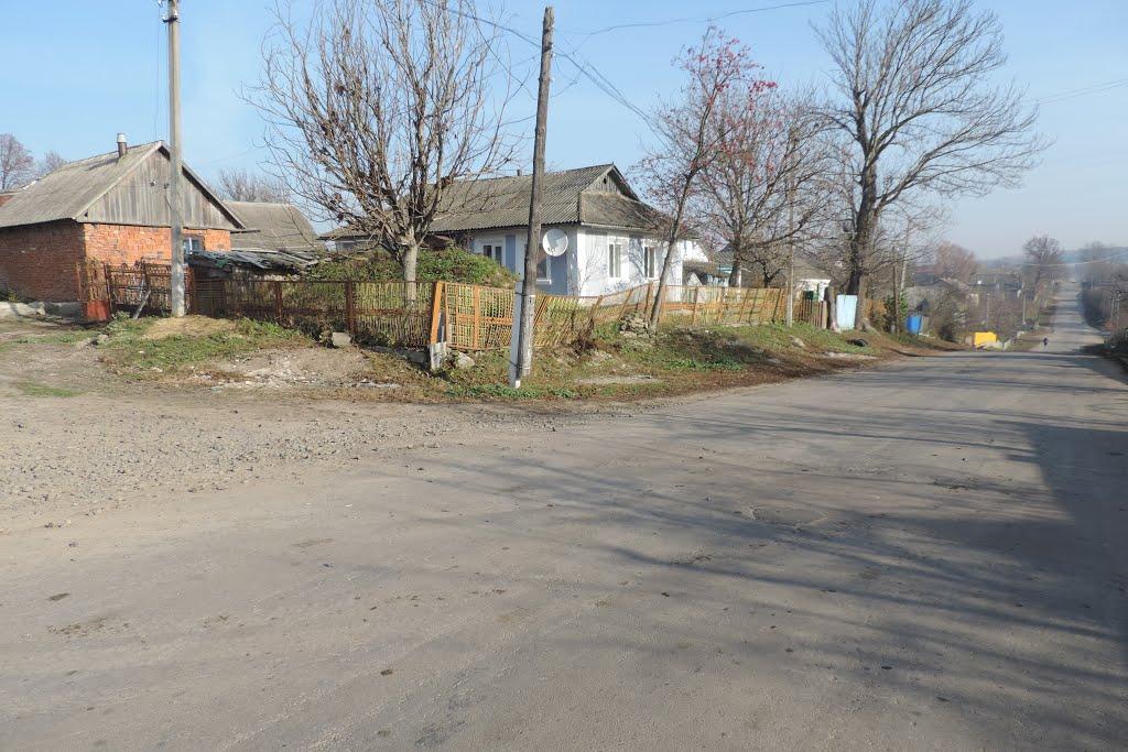 Віньківці з panoramio.com - Віньківці