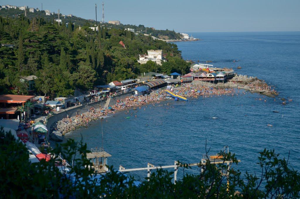 Сімеїз з panoramio.com (ч.2) - Симеиз