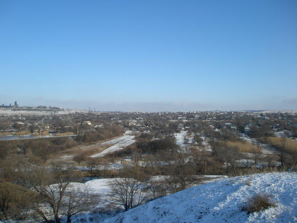 Міусинськ з panoramio.com (ч.2) - Міусинськ