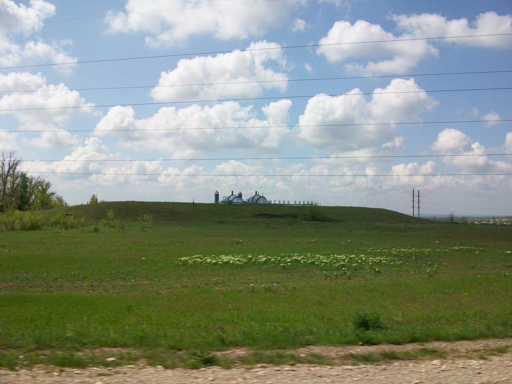 Роздольне з panoramio.com - Роздольне