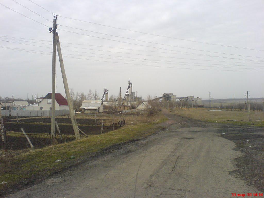 Пролетарський з panoramio.com - Пролетарський