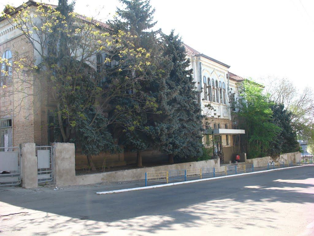 Ізмаїл з panoramio.com (ч.2) - Измаил