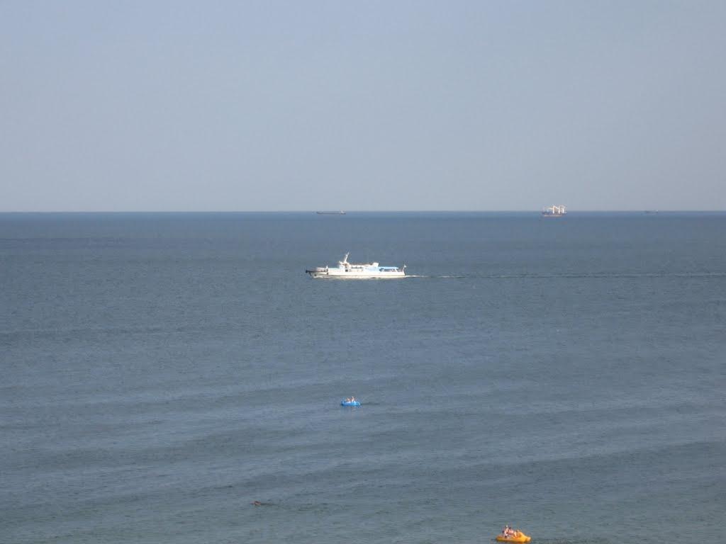Іллічівськ з panoramio.com (ч.2) - Чорноморськ