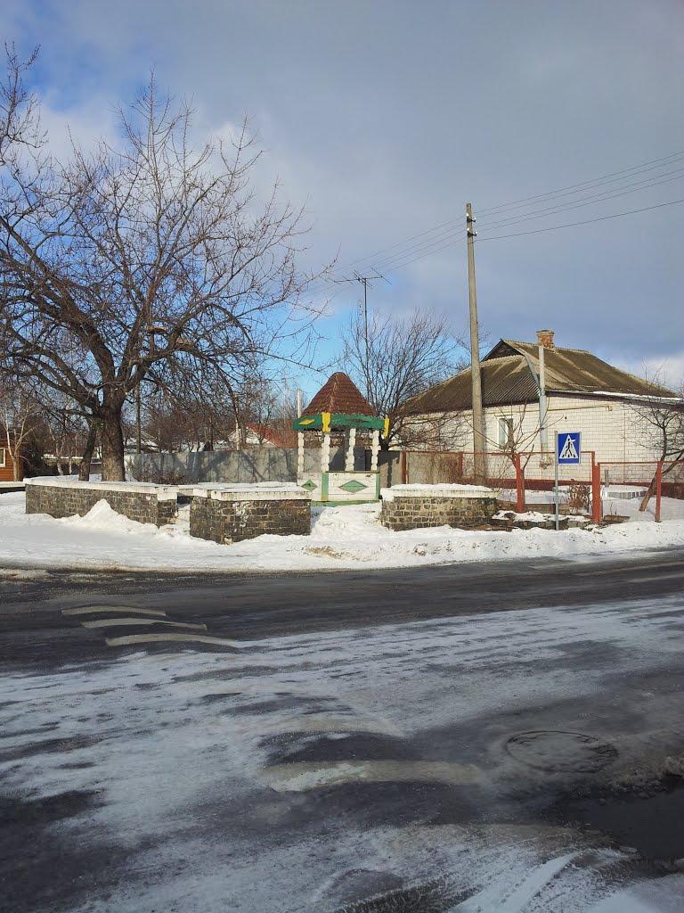 Баришівка з panoramio.com - Баришівка