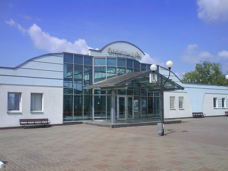 Олександрія з panoramio.com (ч.3) - Олександрія