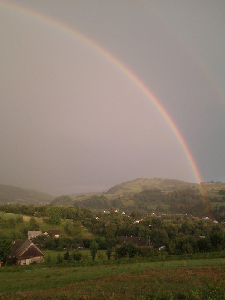 Чорний Потік з panoramio.com - Чорний Потік