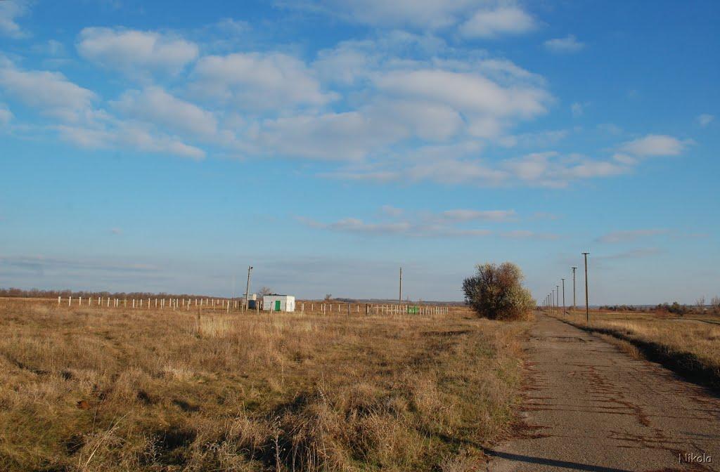 Нова Астрахань з panoramio.com - Нова Астрахань