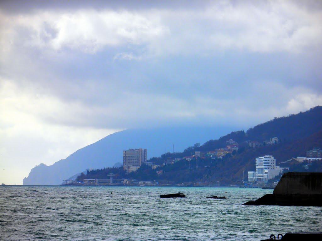 Алушта з panoramio.com (ч.3) - Алушта