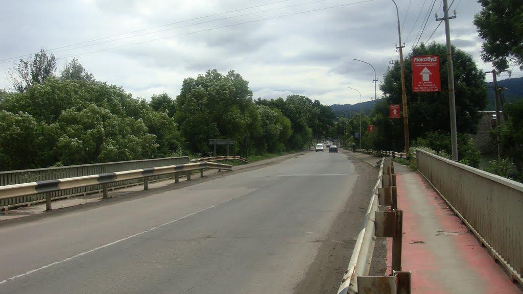 Свалява з panoramio.com - Свалява