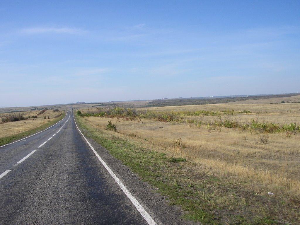 Мар'ївка з panoramio.com - Марьевка