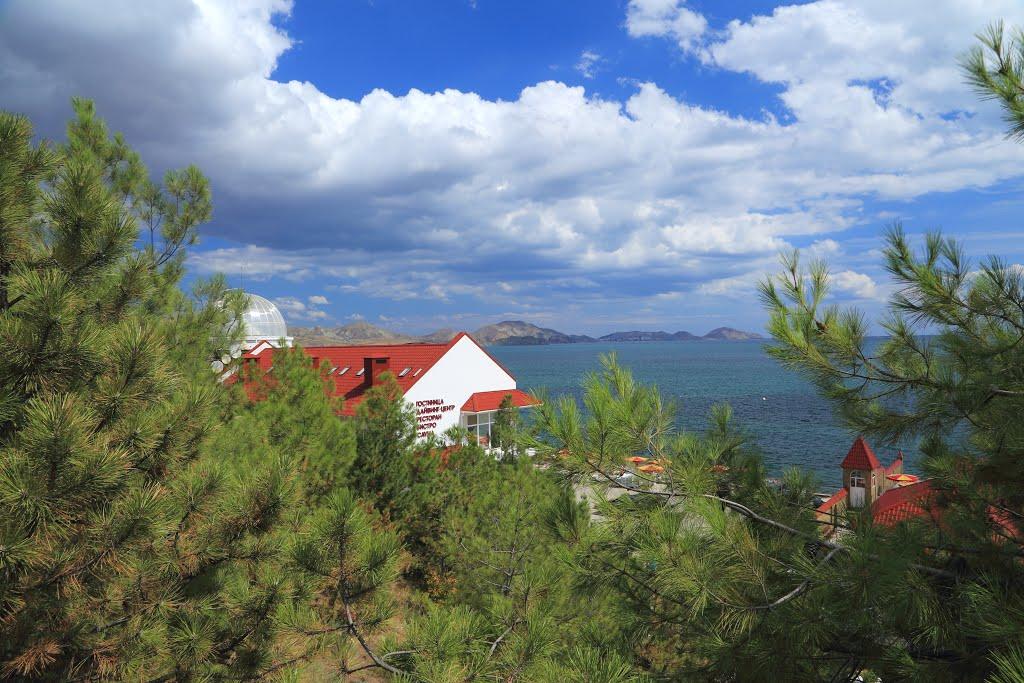 Коктебель з panoramio.com (ч.3) - Коктебель