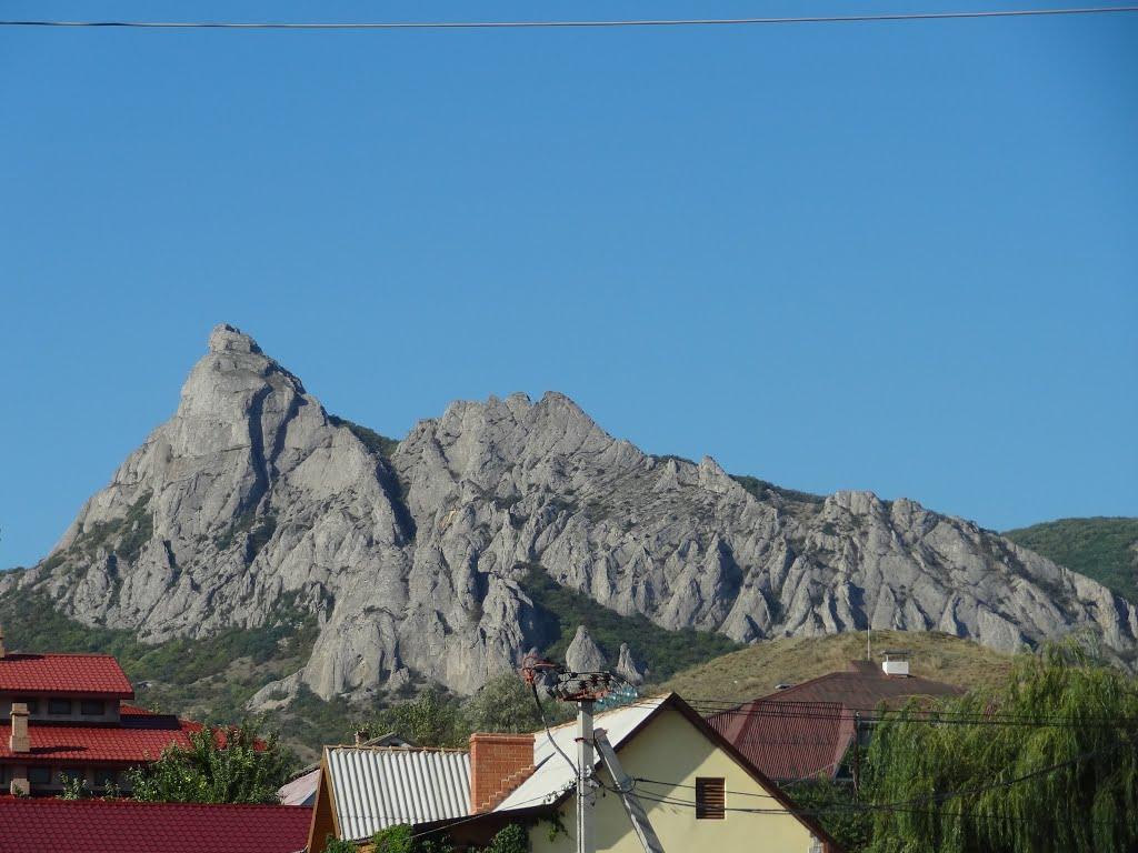 Коктебель з panoramio.com (ч.3) - Коктебель