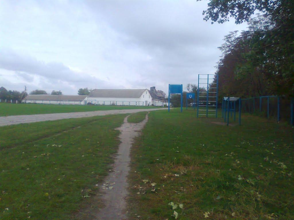 Городище-Пустоварівське з panoramio.com - Городище-Пустоваровское