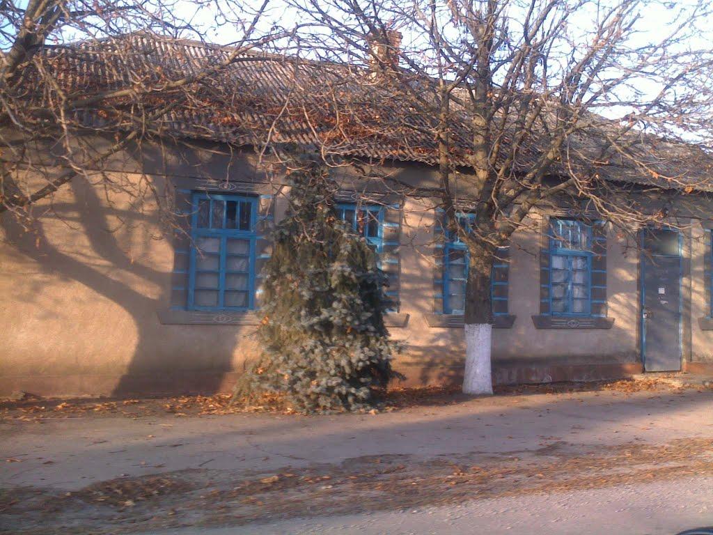 Преображенка з panoramio.com - Преображенка