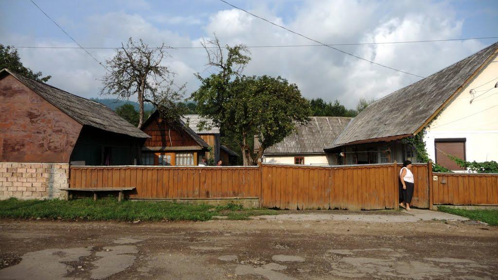 Тересва з panoramio.com - Тересва