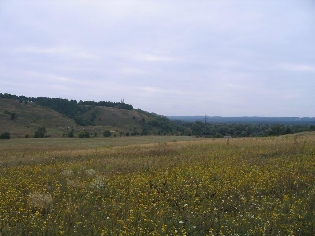 Копачів з panoramio.com - Копачов