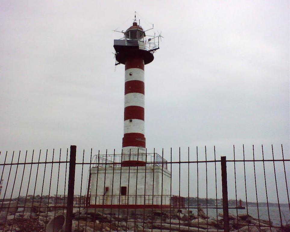 Іллічівськ з panoramio.com (ч.2) - Чорноморськ