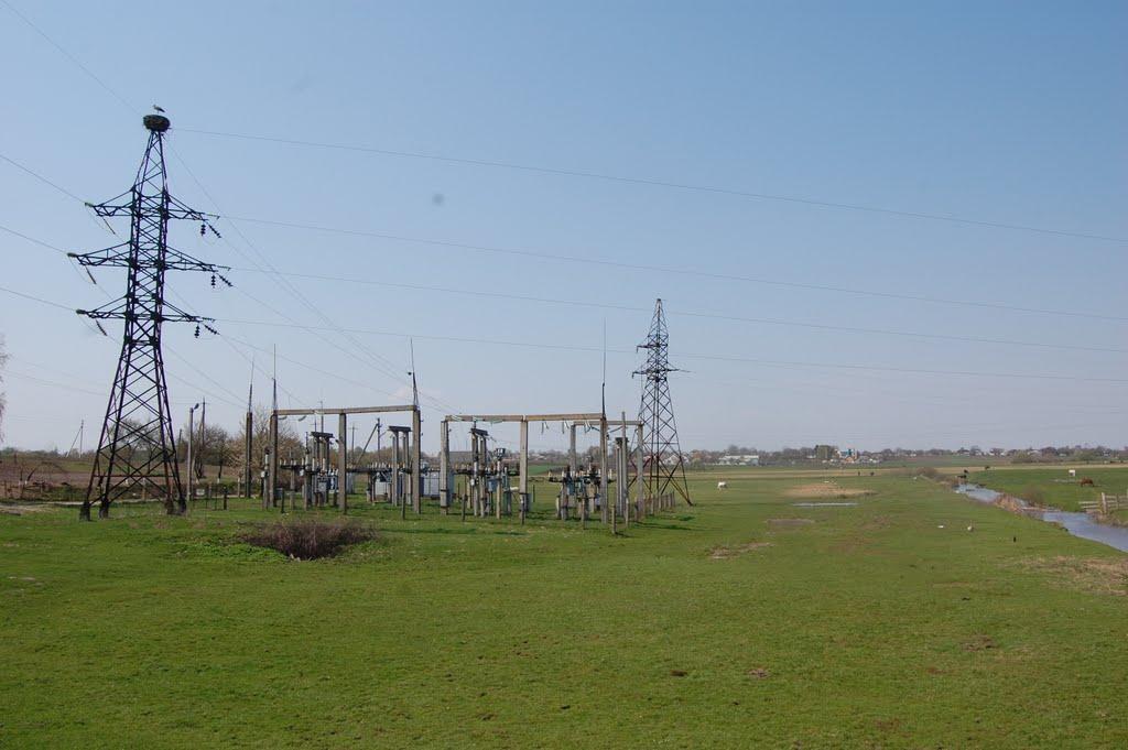 Демидівка з panoramio.com - Демидівка