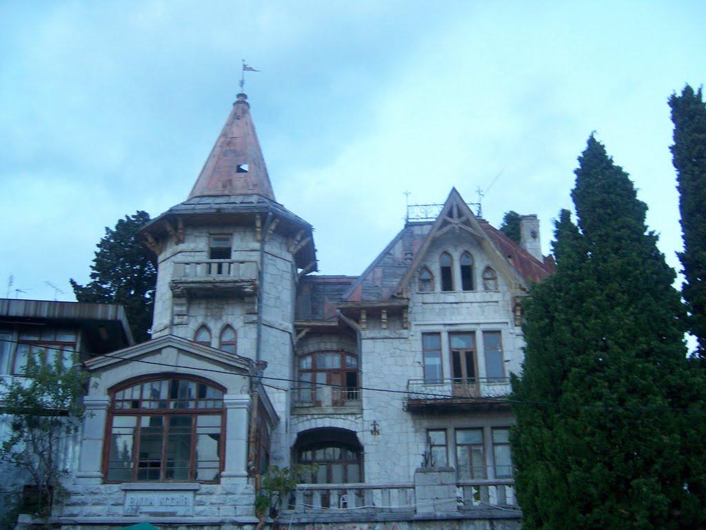 Сімеїз з panoramio.com (ч.2) - Симеиз