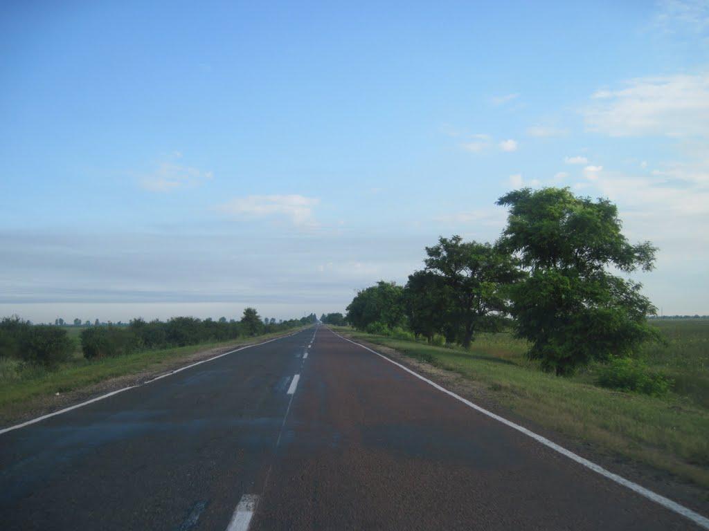 Чаплинка з panoramio.com - Чаплинка