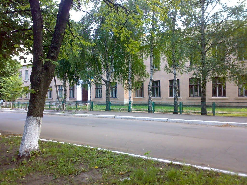 Христинівка з panoramio.com - Христинівка