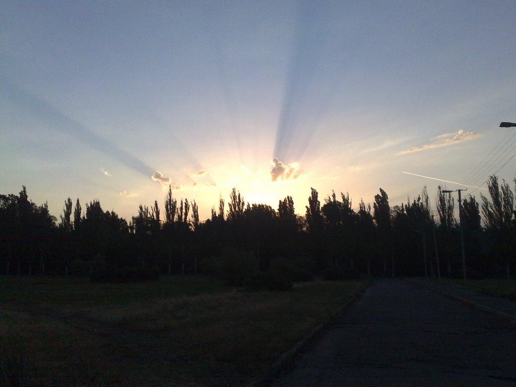 Широка Дача з panoramio.com - Широка Дача