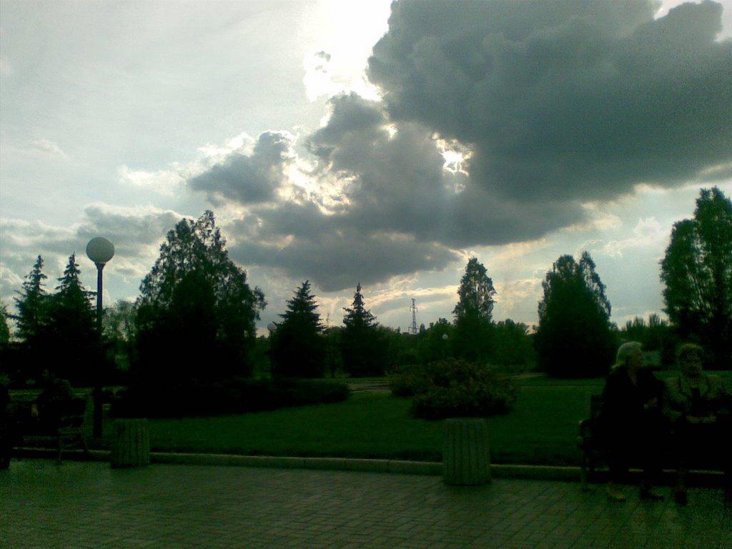 Алчевськ з panoramio.com (ч.2) - Алчевск