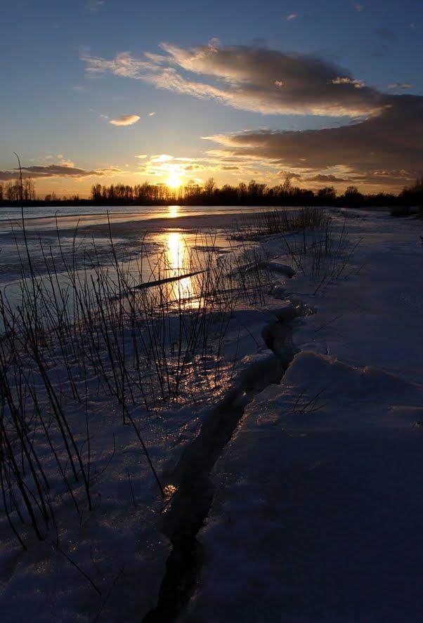 Новосілки з panoramio.com - Новосілки