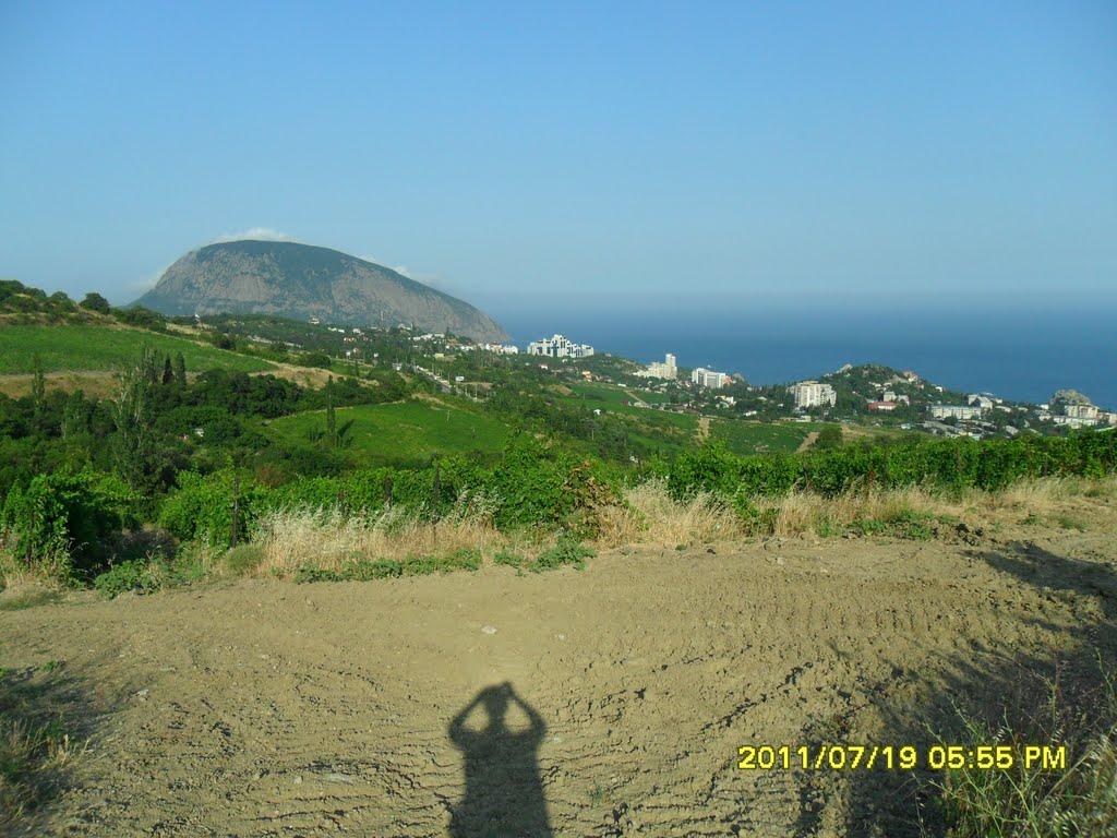 Гурзуф з panoramio.com (ч.3) - Гурзуф