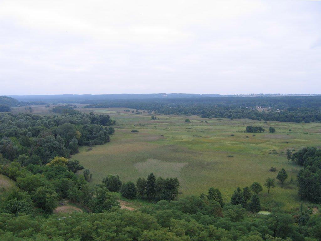 Копачів з panoramio.com - Копачов