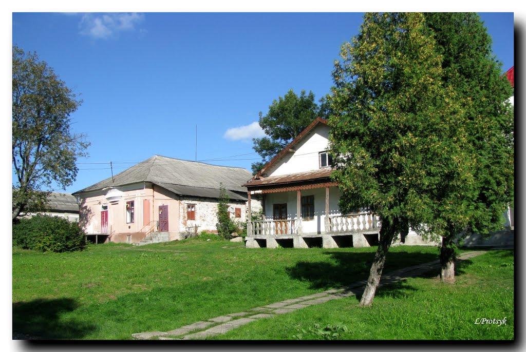 Букачівці з panoramio.com - Bukachivtsi